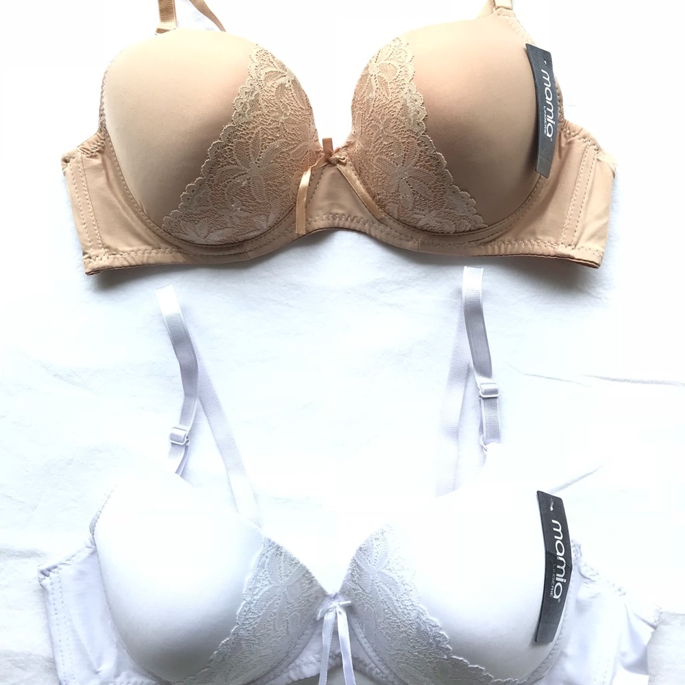NEW! MAMIA LINGERIE BRAS!